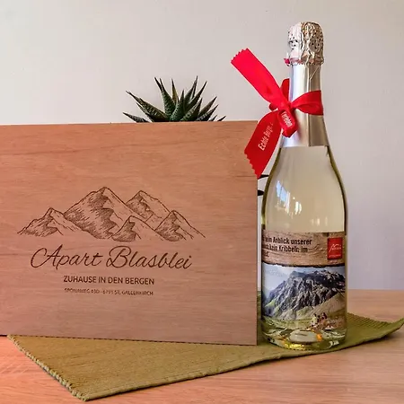 Blasblei Farm stay Sankt Gallenkirch