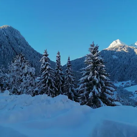 Blasblei Farm stay Sankt Gallenkirch
