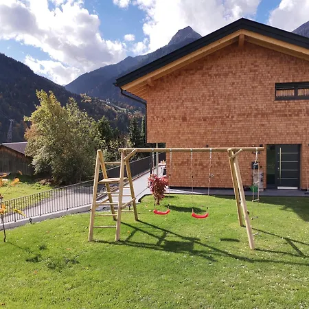 Farm stay Blasblei Sankt Gallenkirch